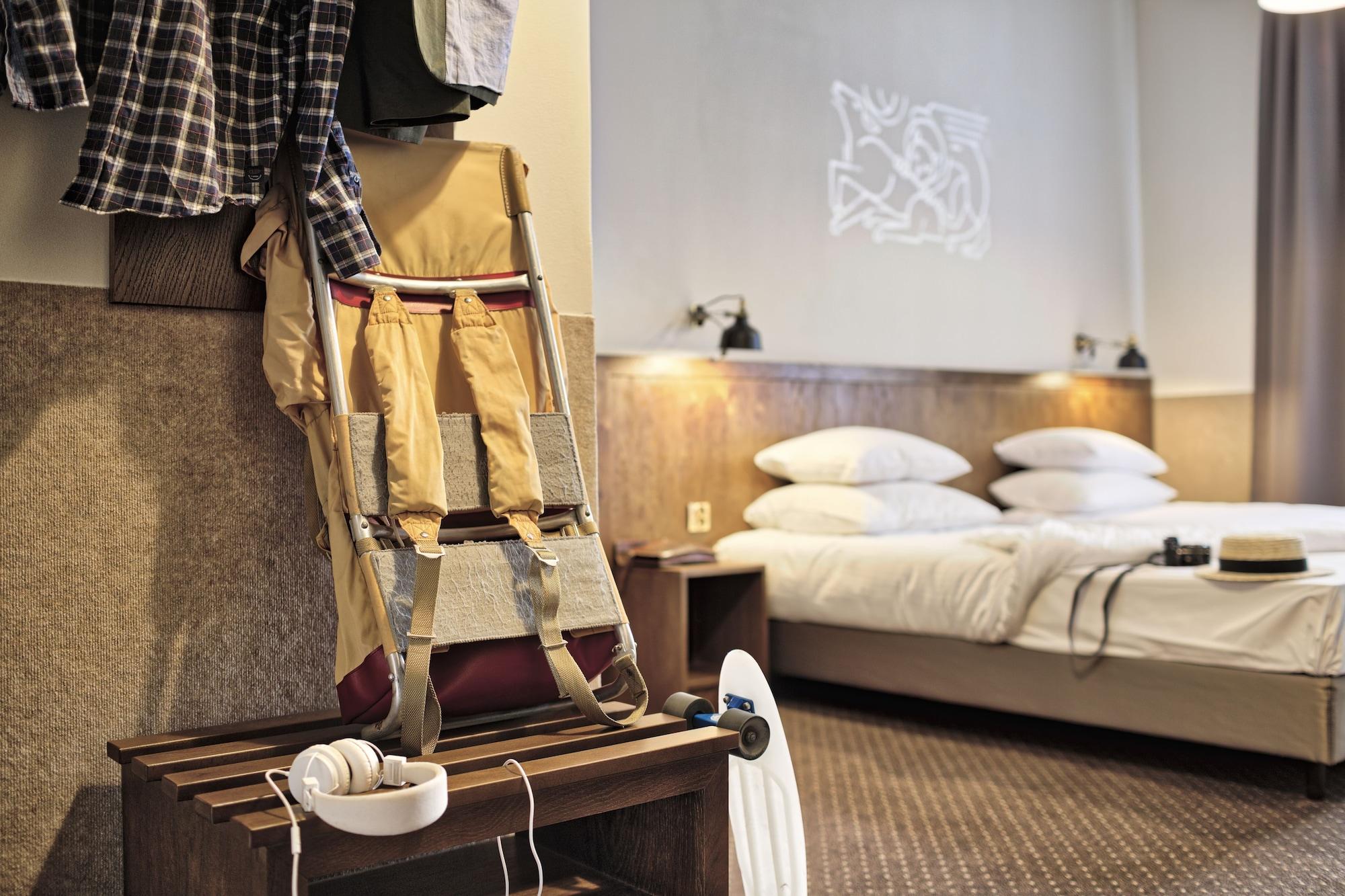 rooms