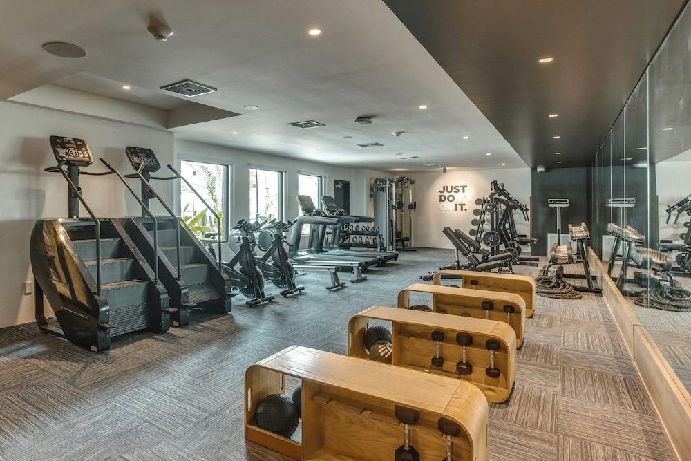 sport facilities