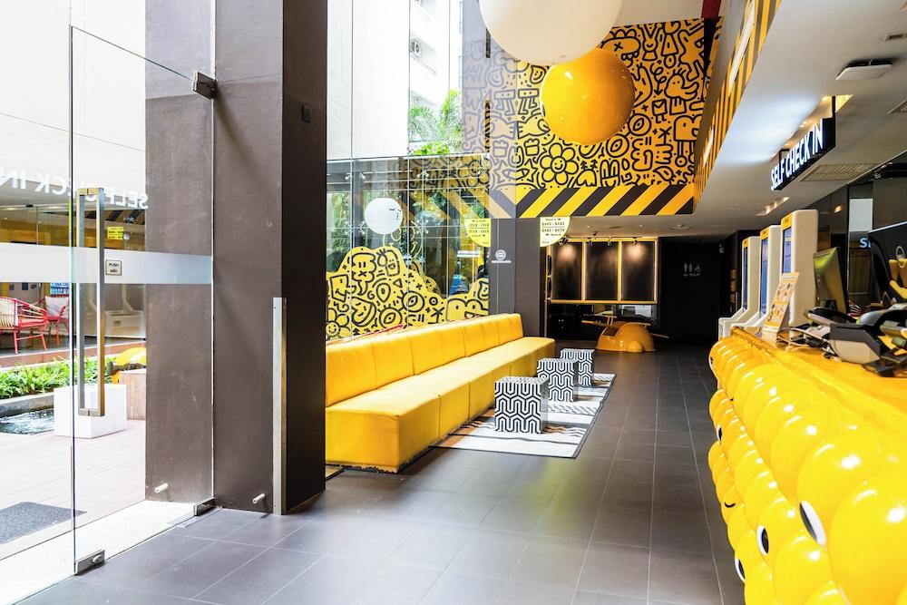 lobby