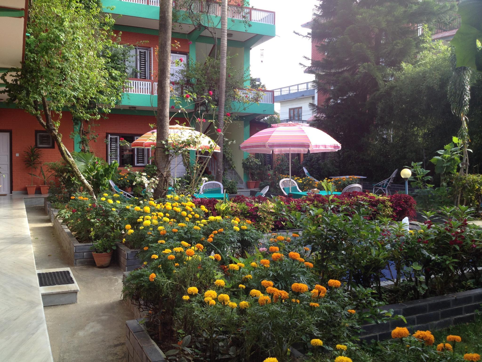 surroundings