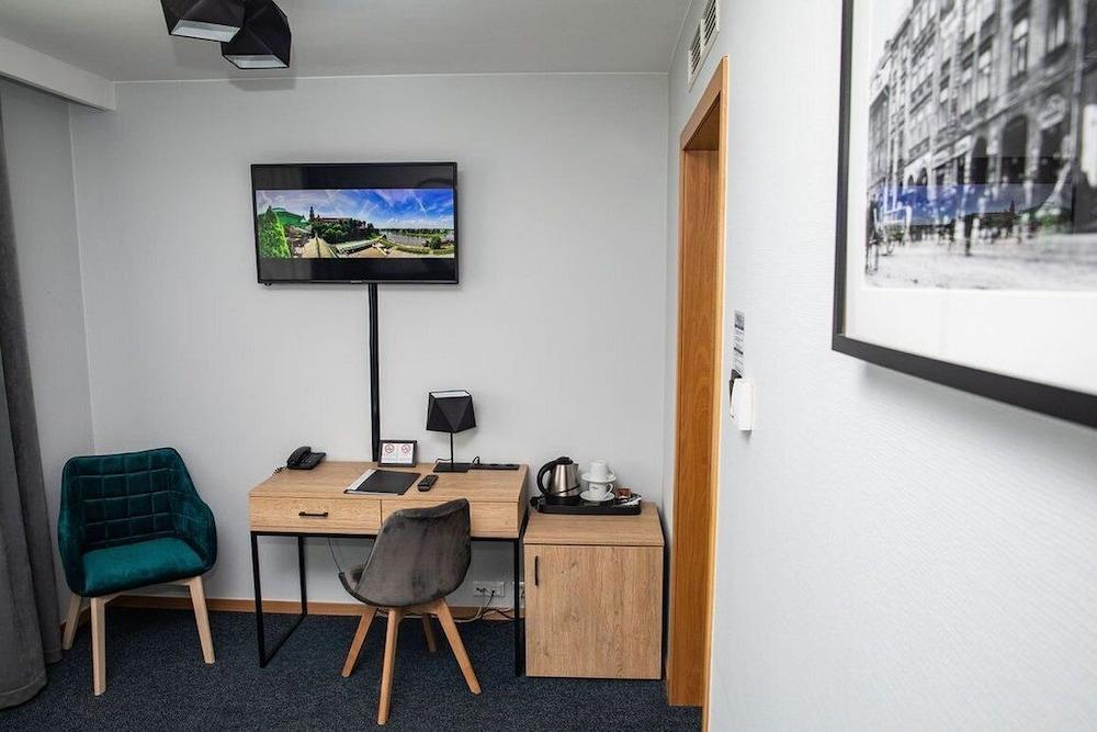 work area