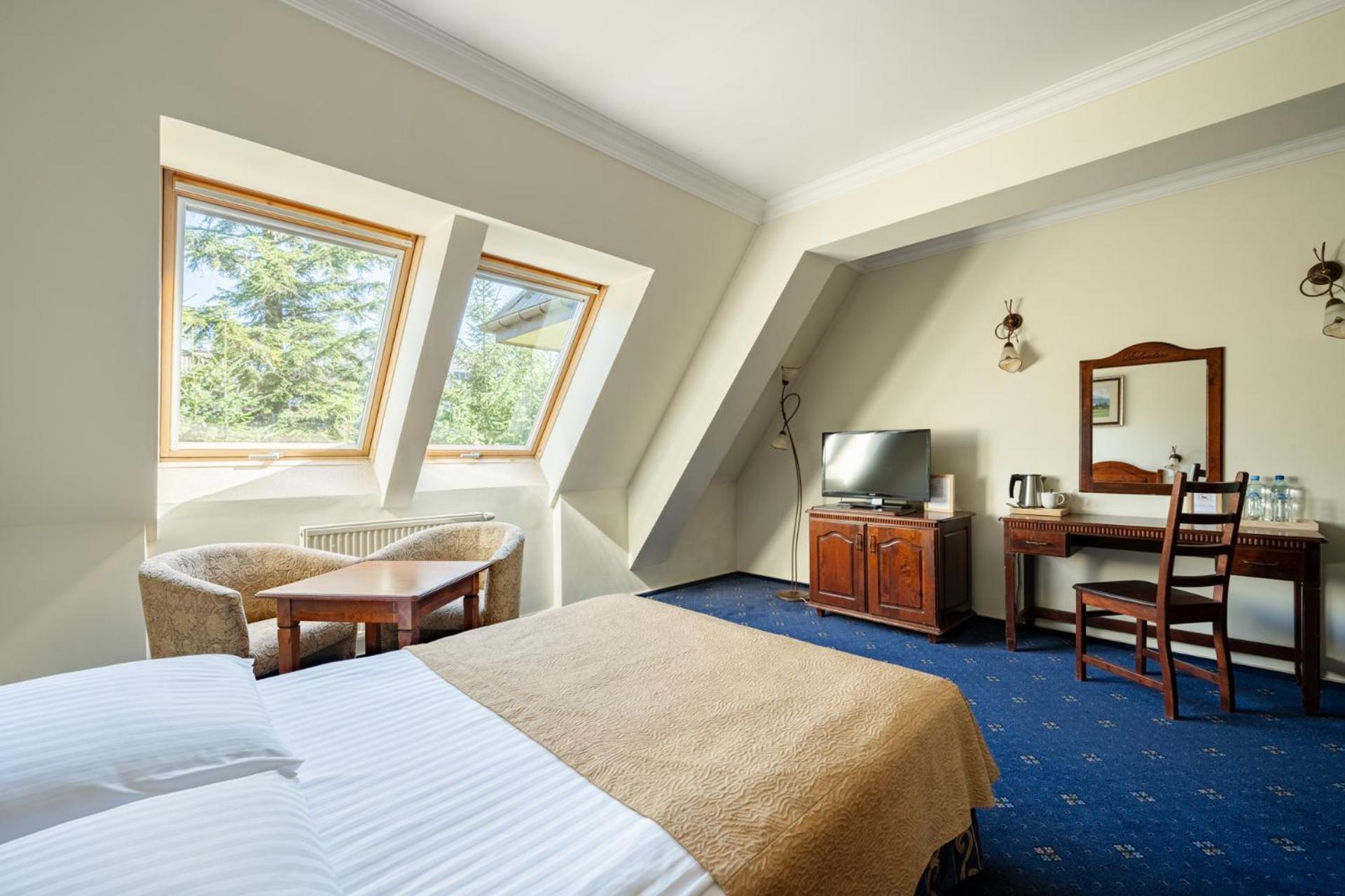 rooms