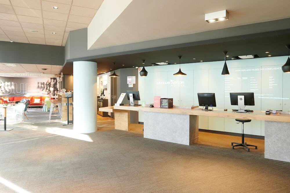 lobby