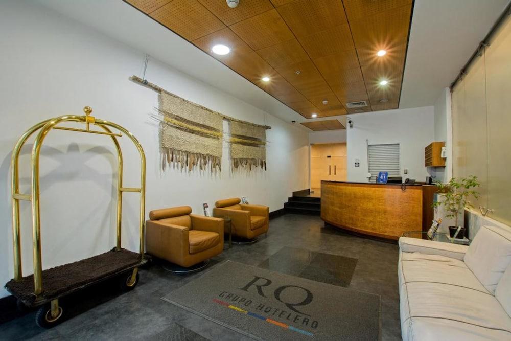 lobby