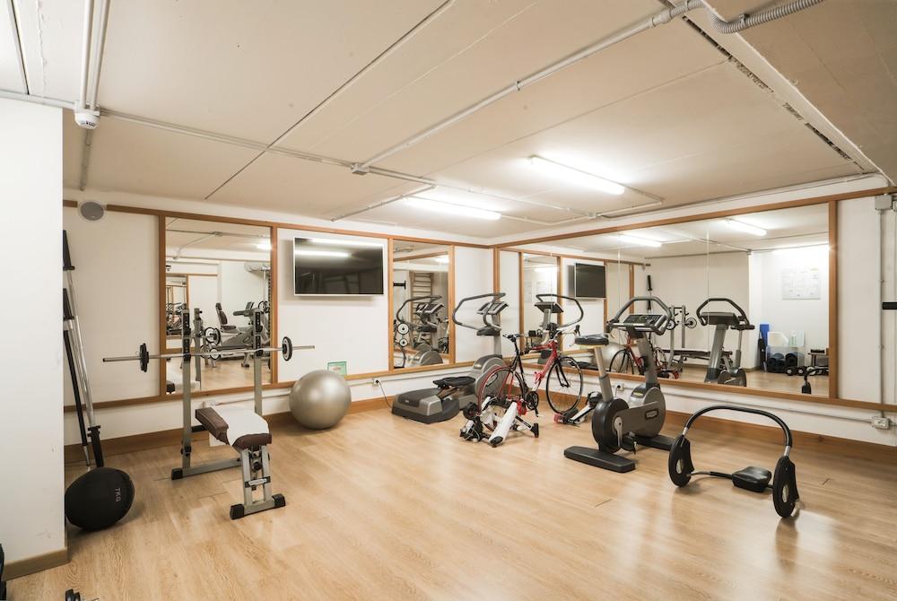 sport facilities