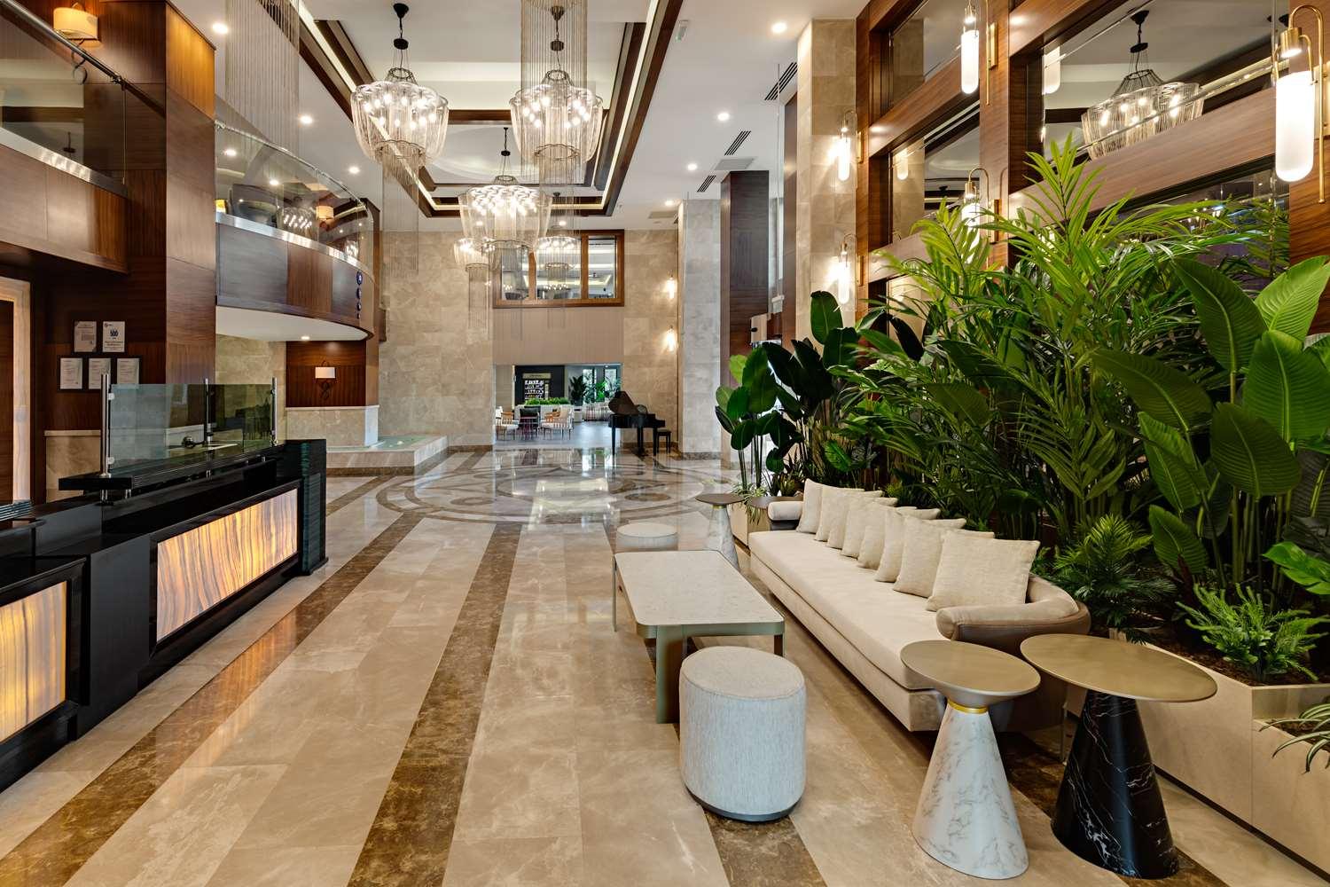 lobby