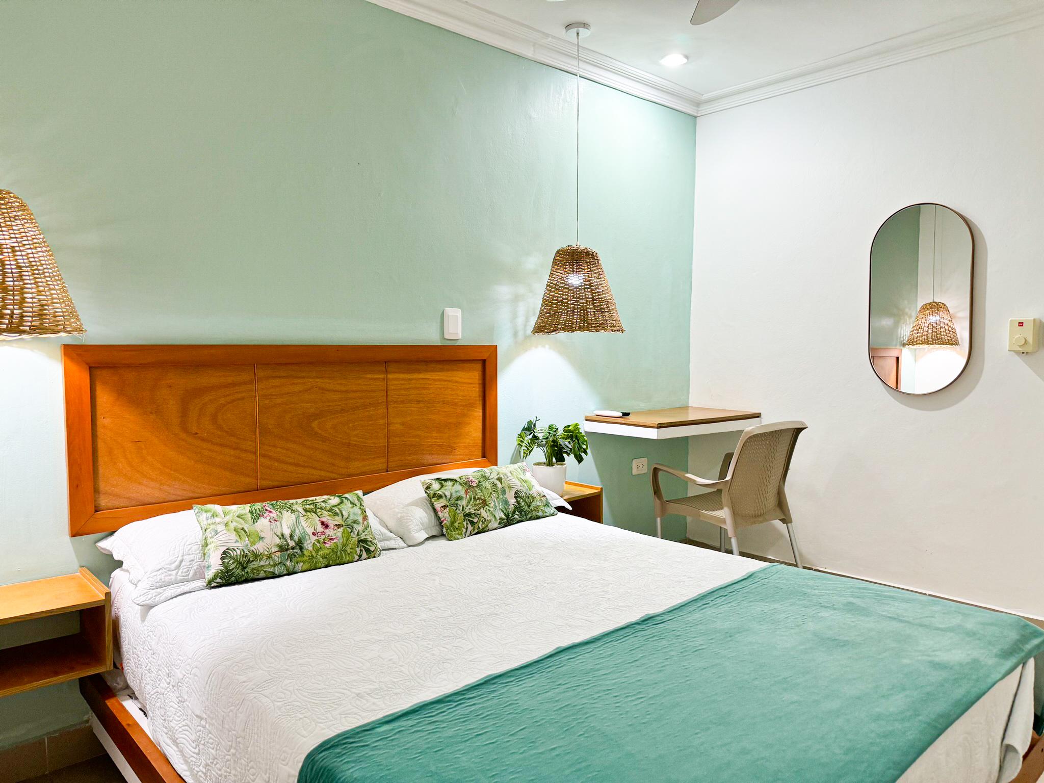 rooms