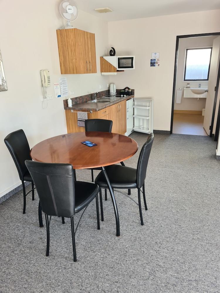 work area