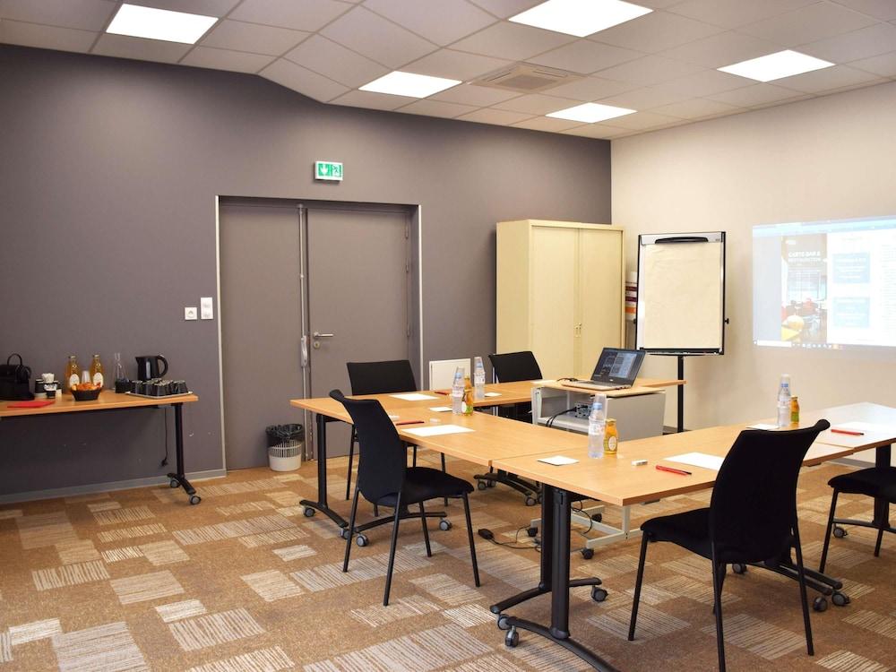 work area