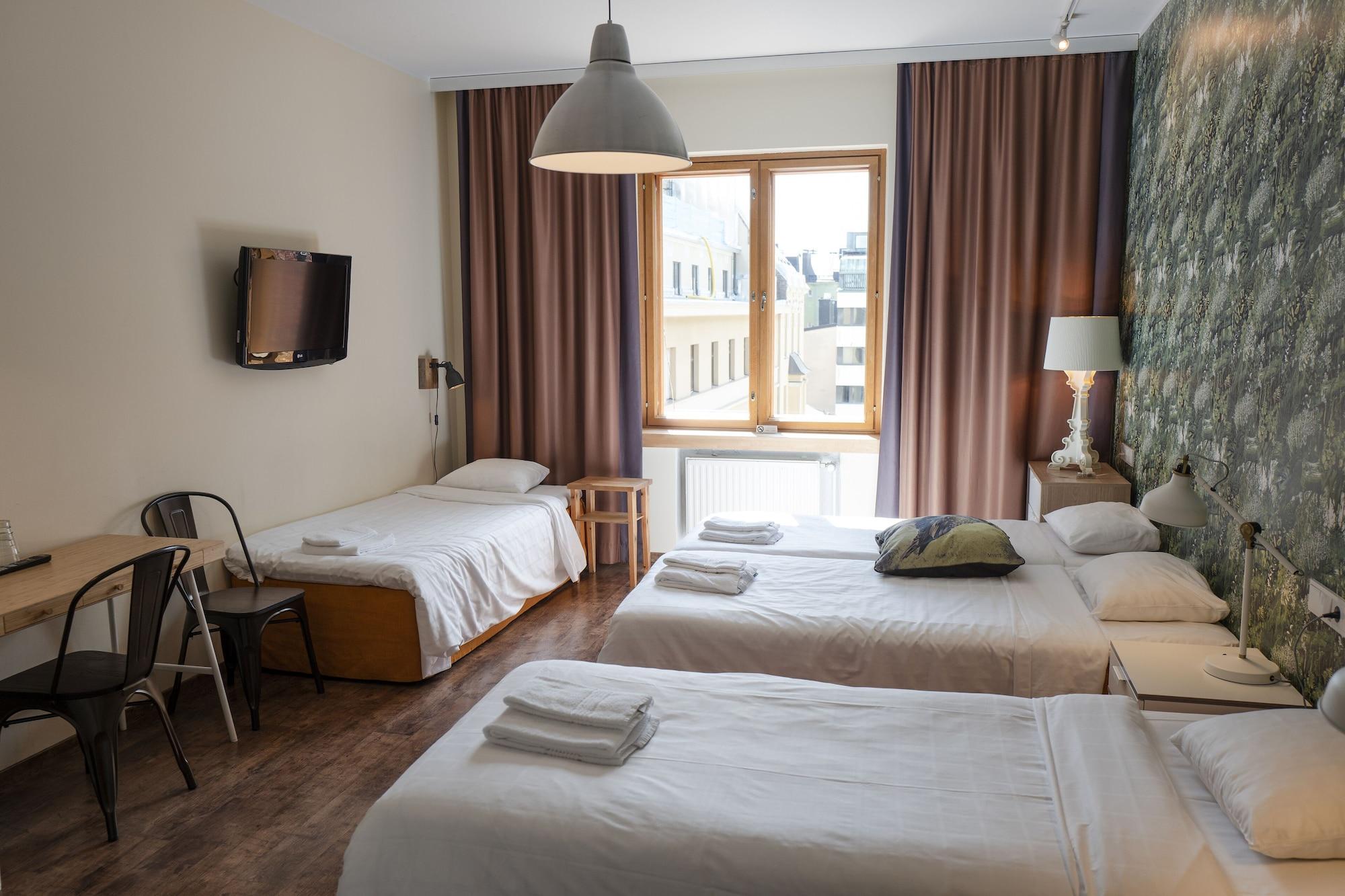 rooms