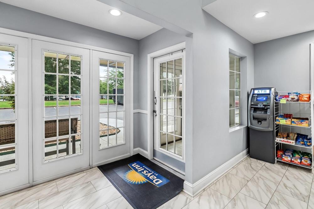 amenities