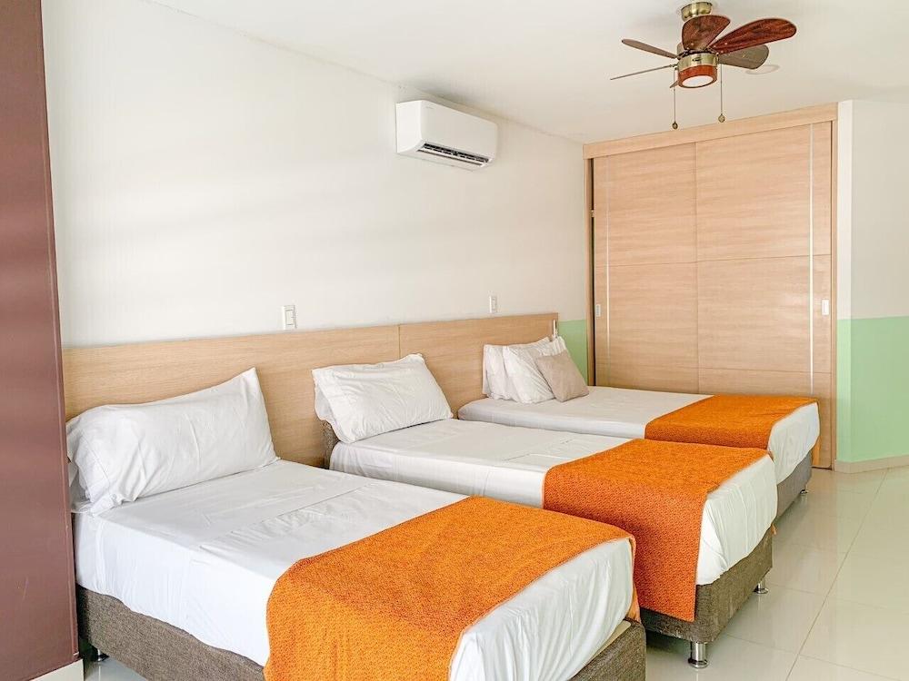 rooms