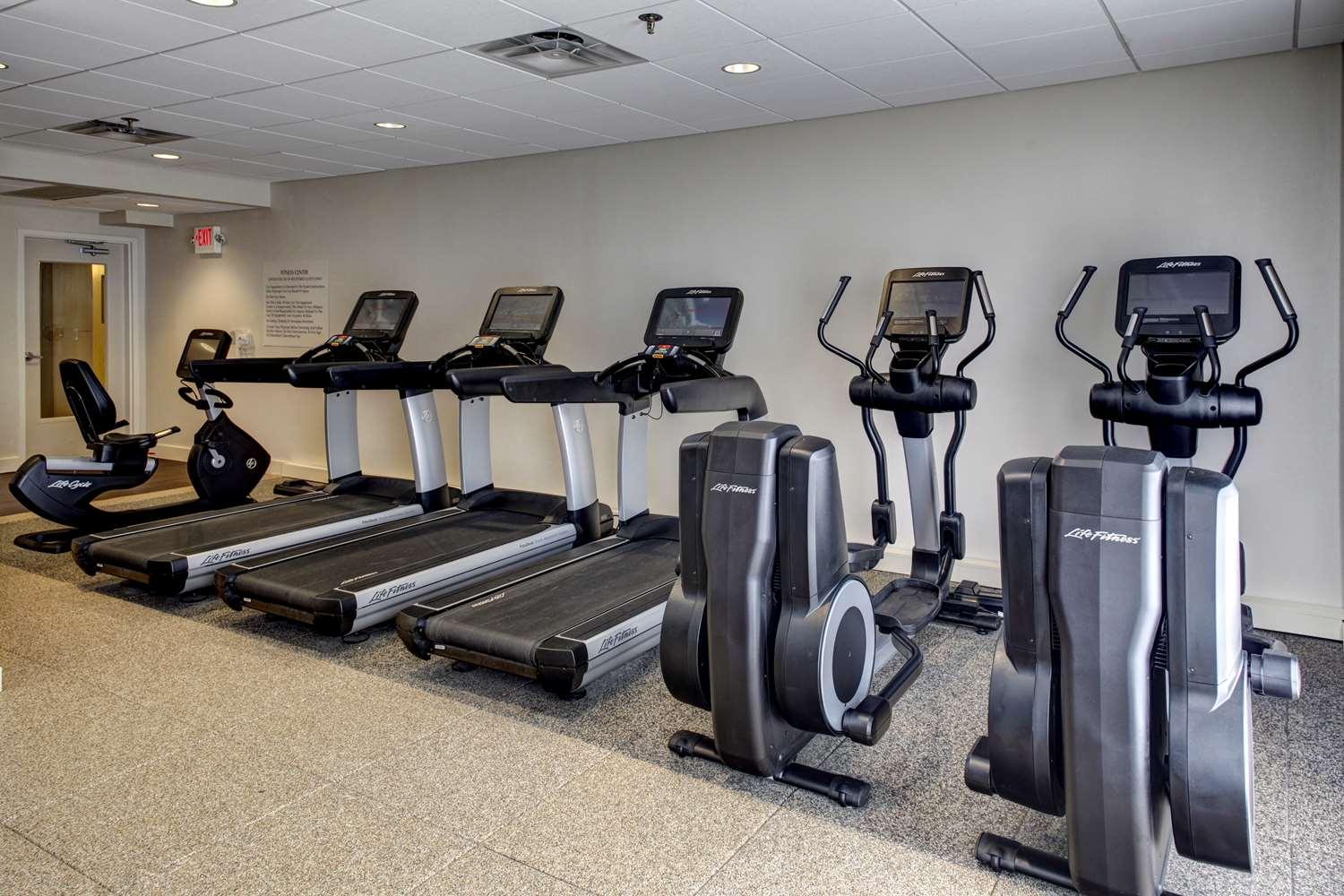 sport facilities