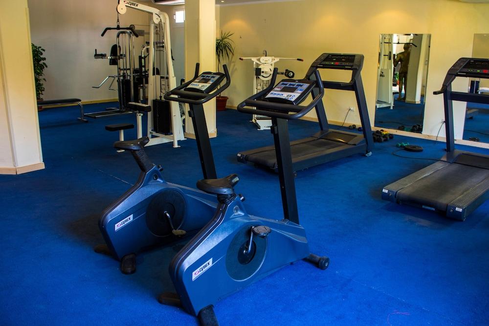 sport facilities