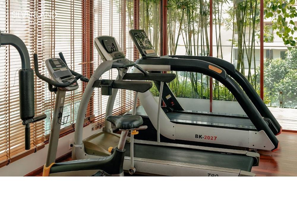 sport facilities