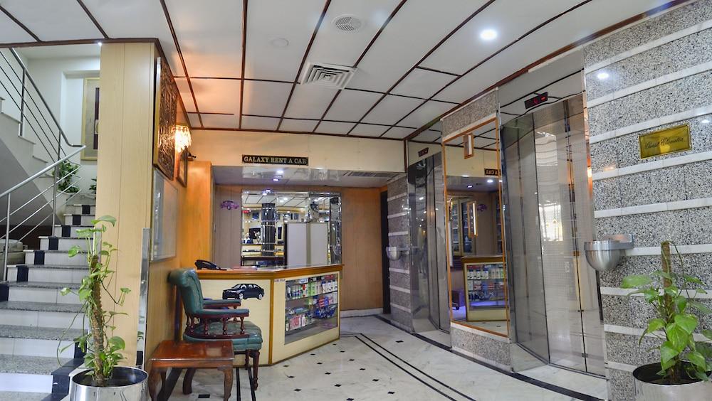 lobby