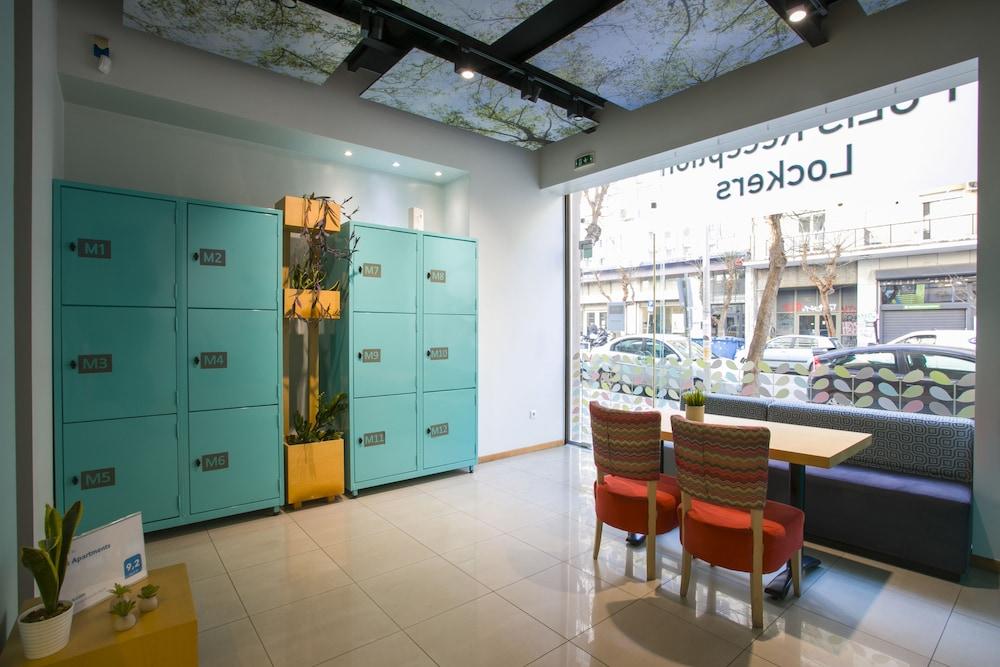 lobby