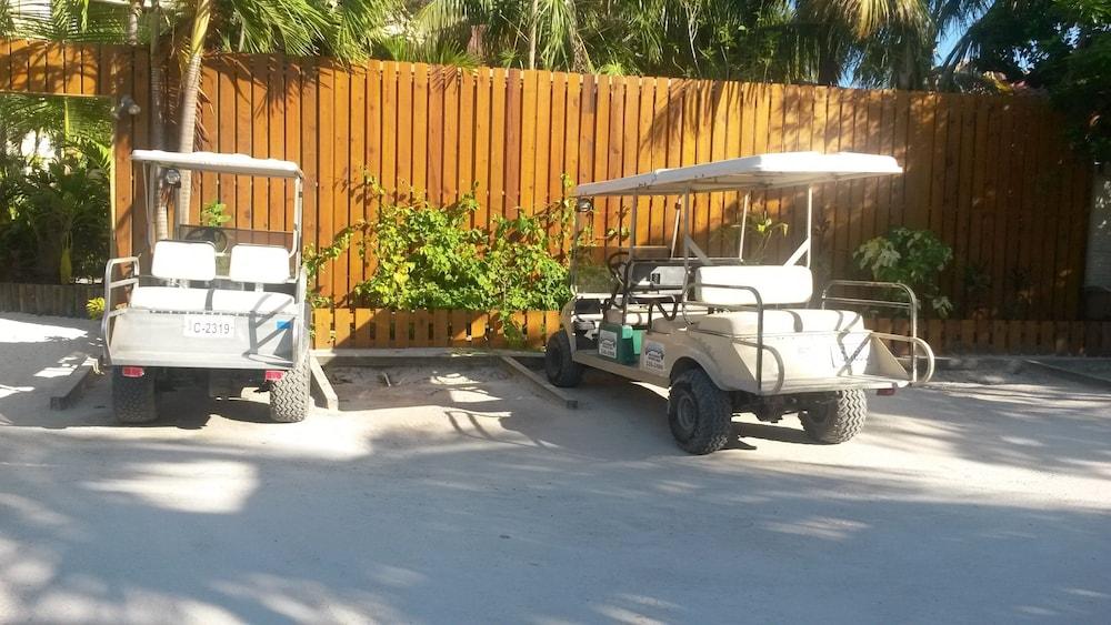 amenities