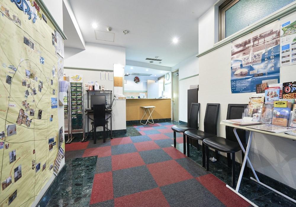 lobby
