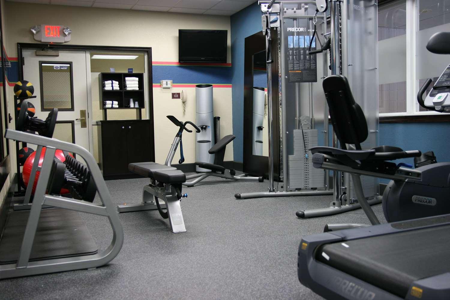 sport facilities