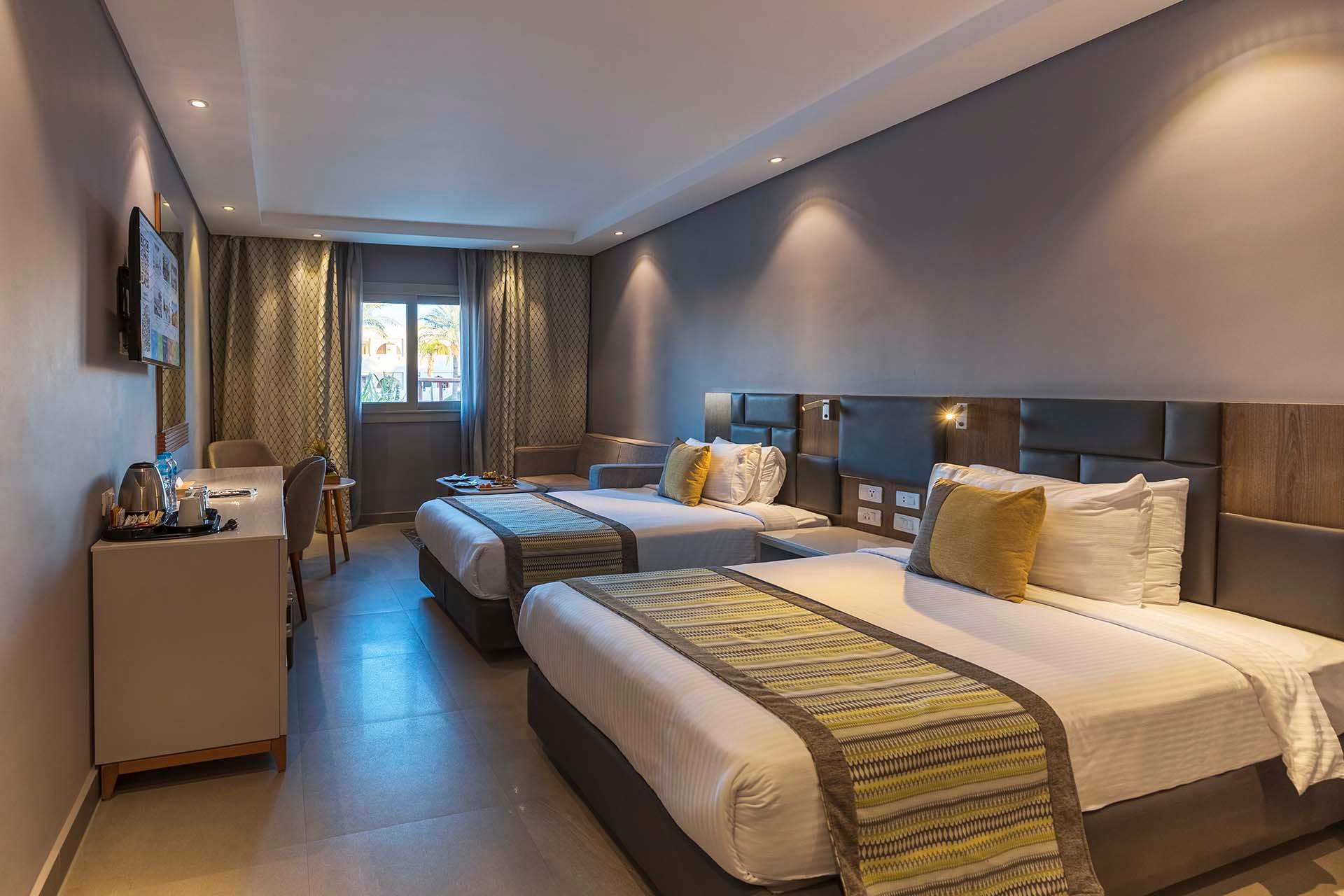 rooms