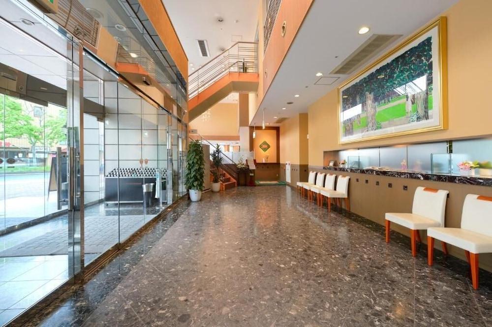 lobby