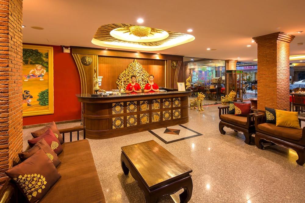 lounge