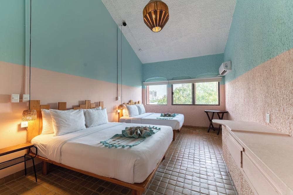 rooms
