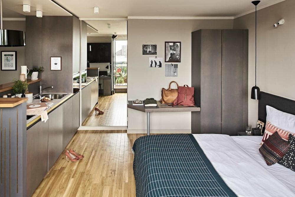 rooms