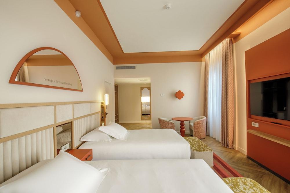 rooms