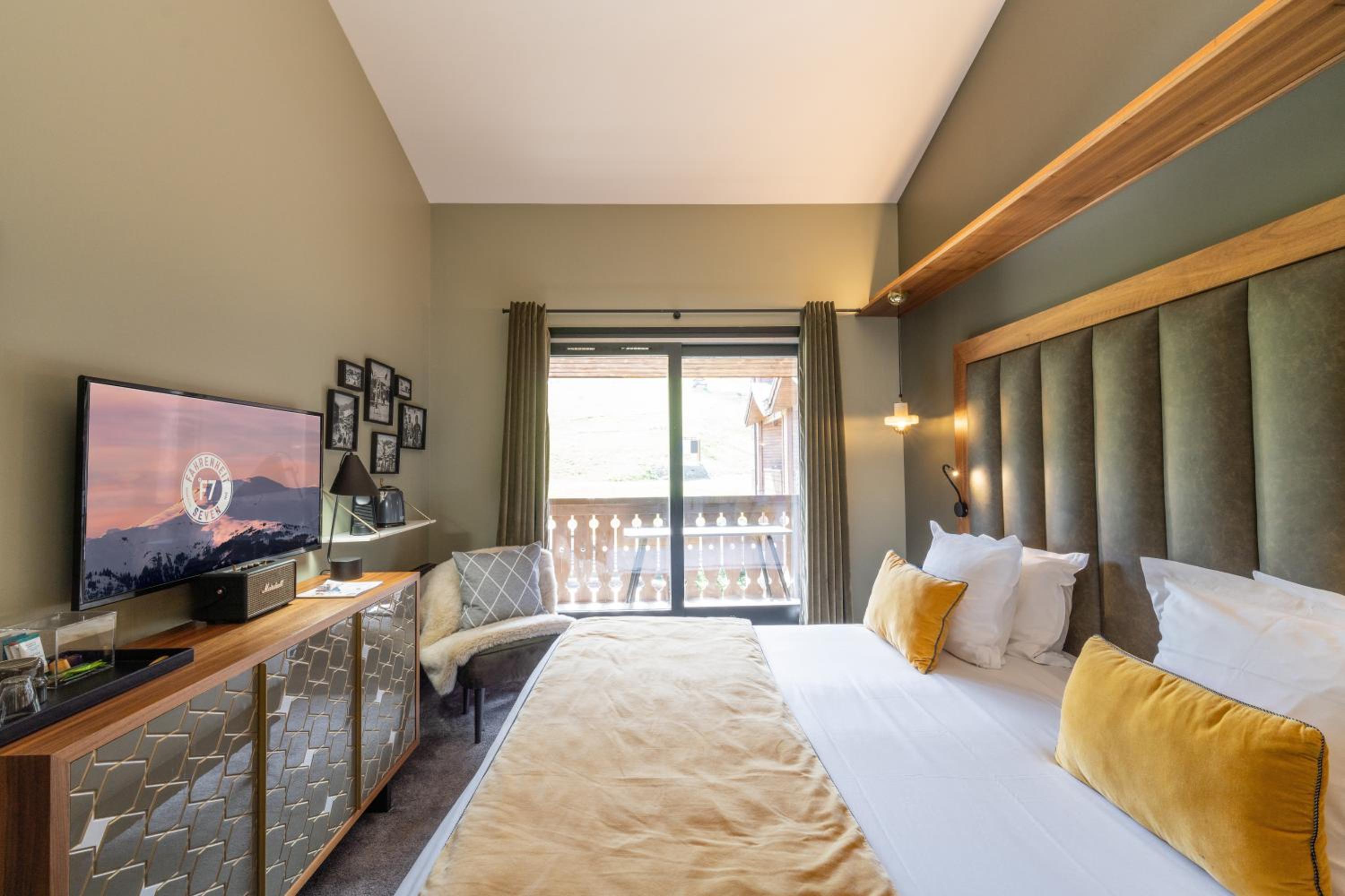 rooms