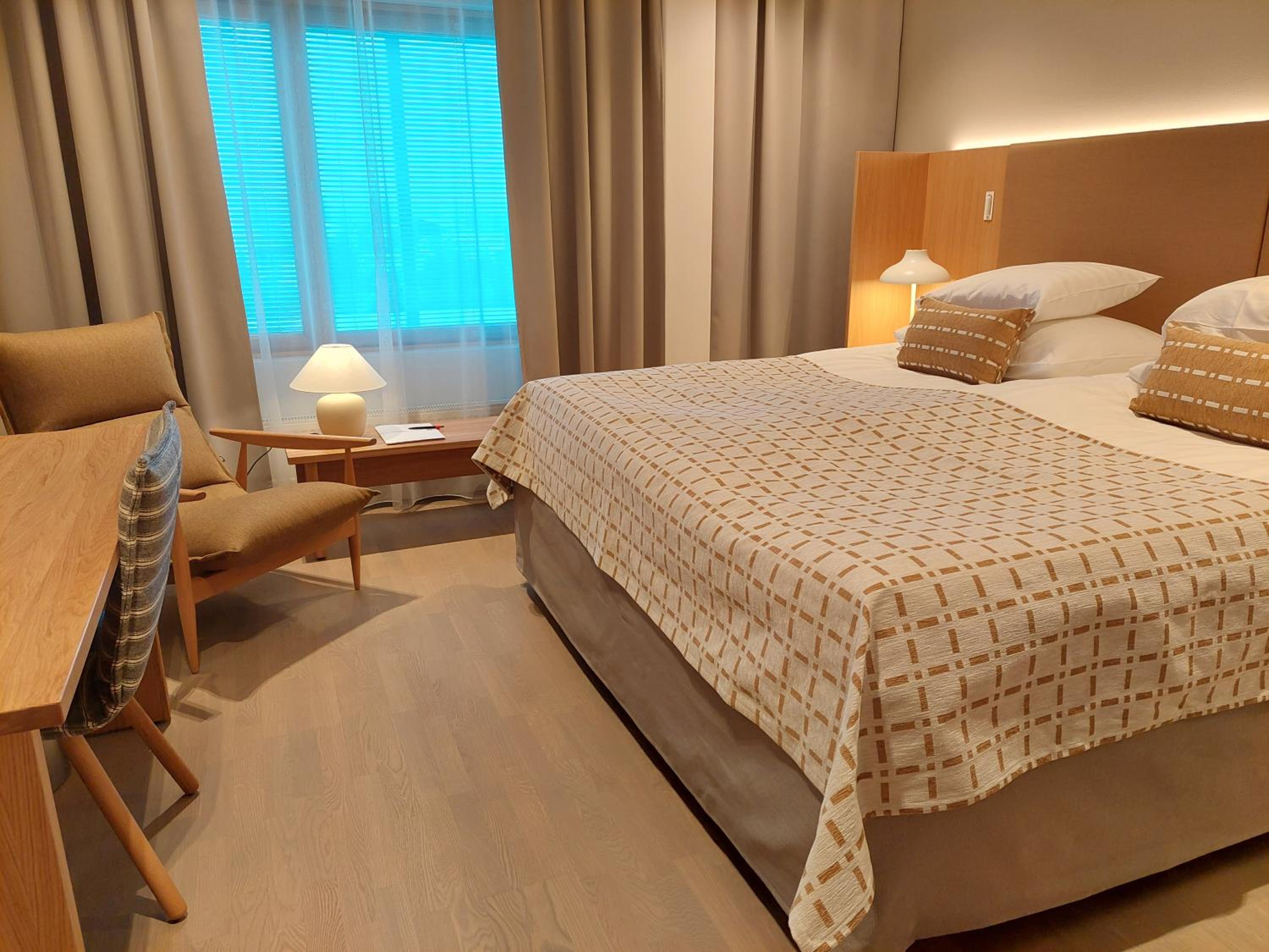 rooms