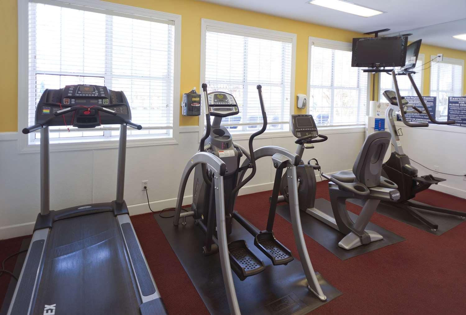 sport facilities