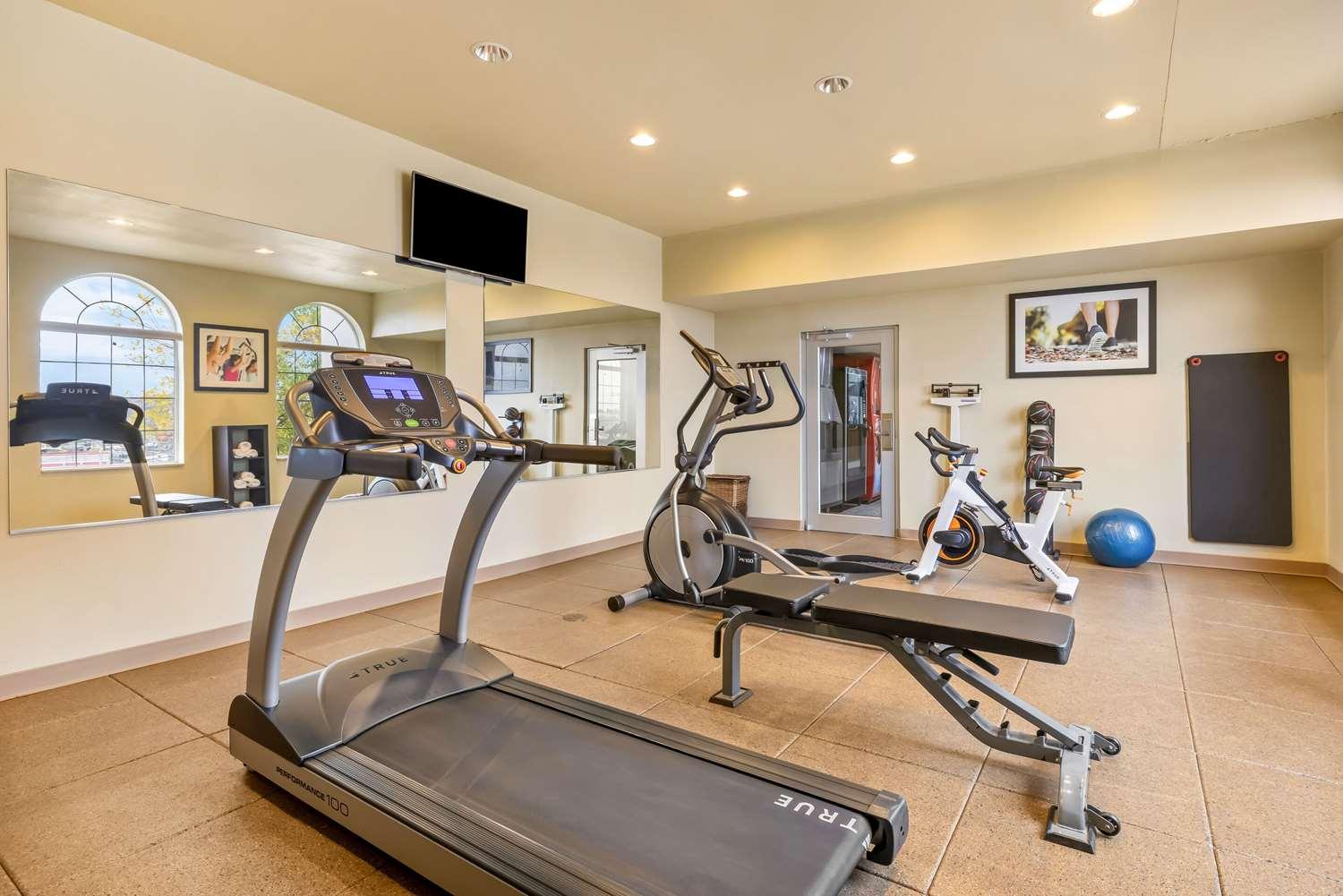sport facilities