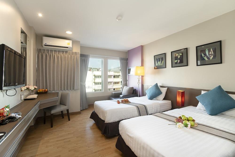 rooms