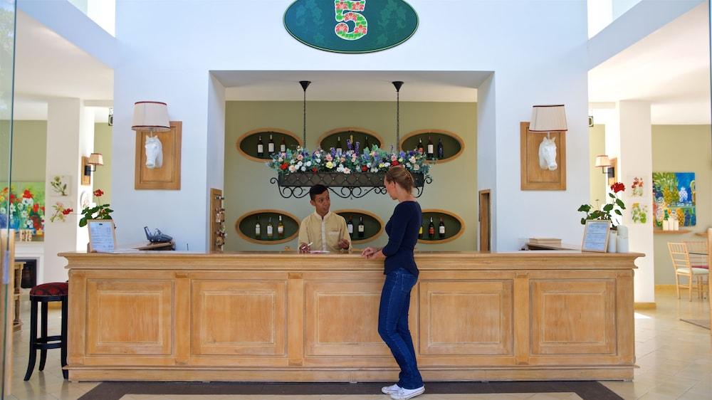 lobby