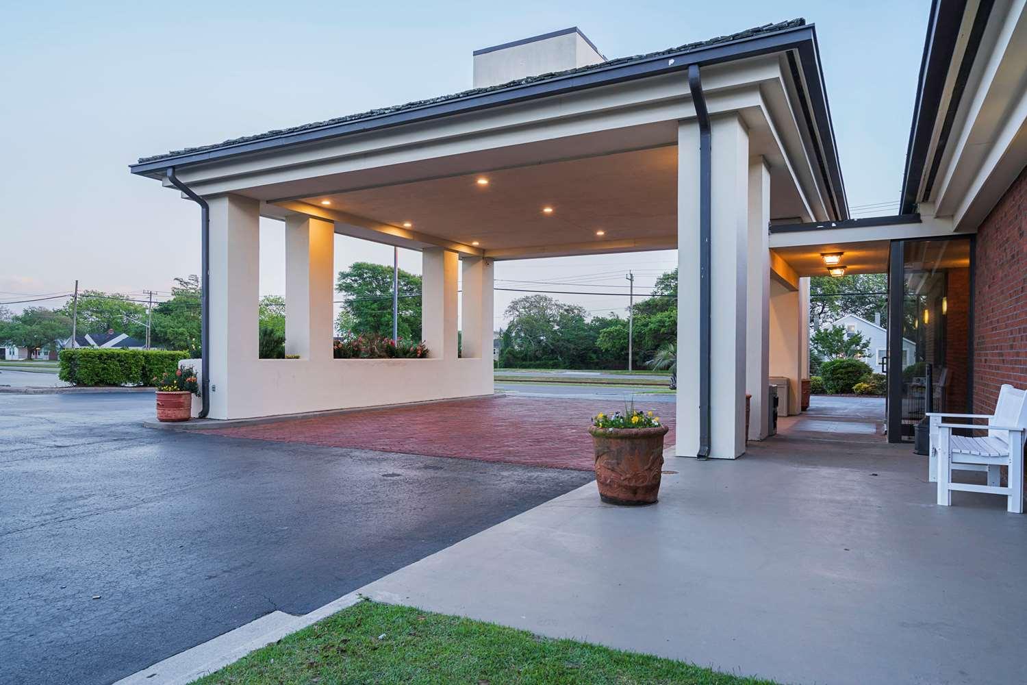 amenities
