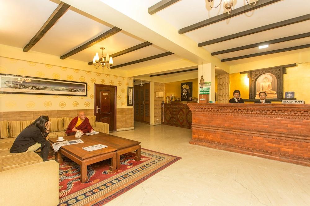 lobby