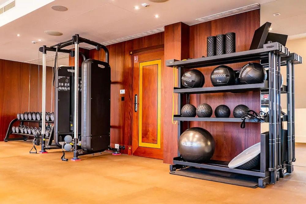 sport facilities
