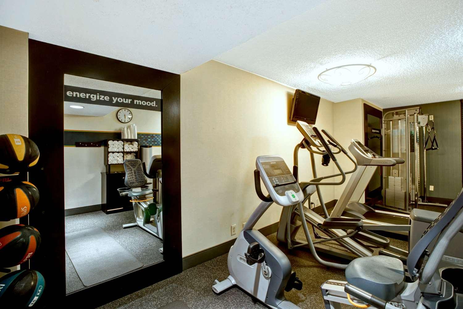 sport facilities