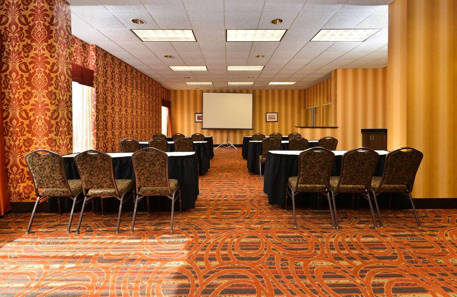 work area