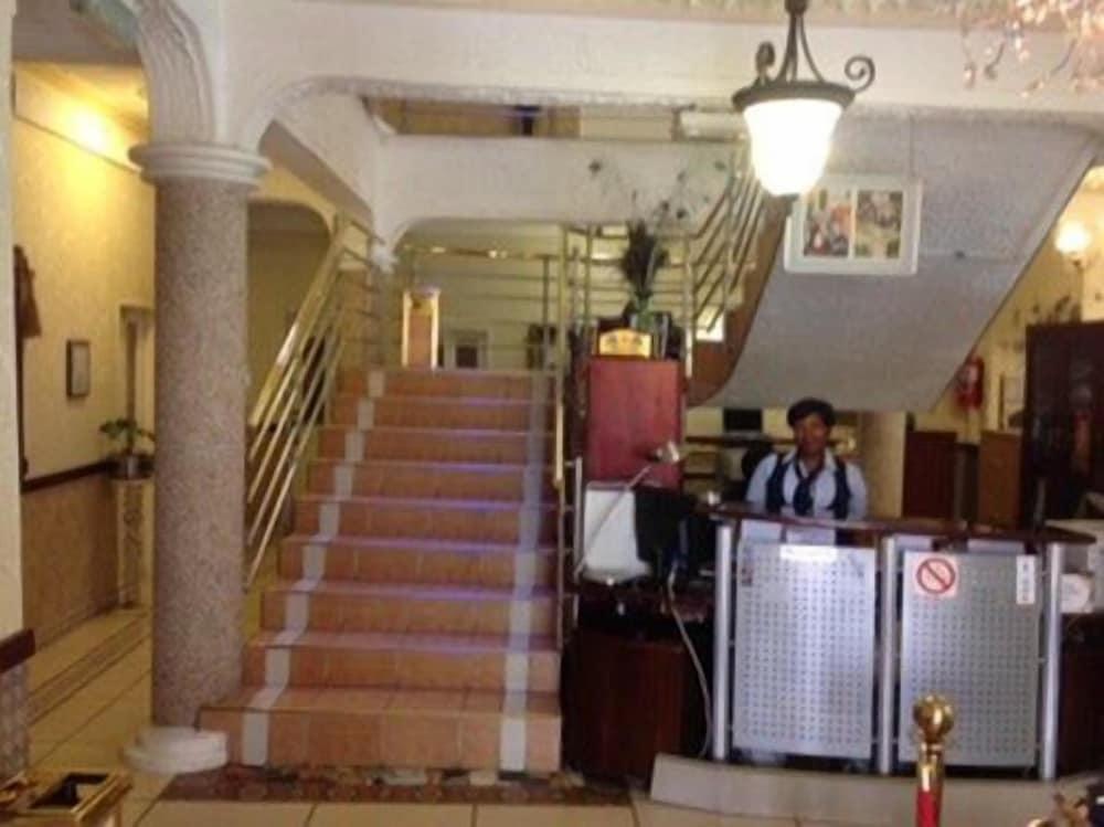 lobby