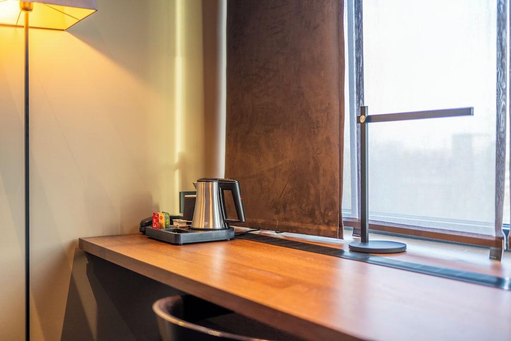 work area