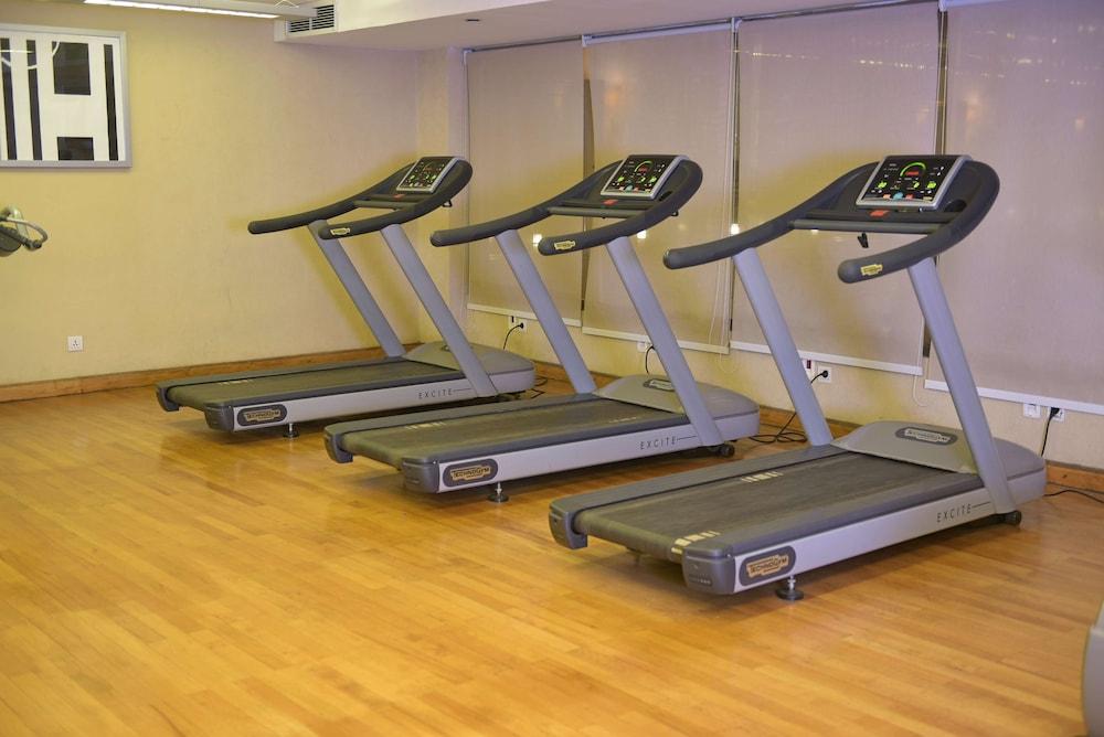 sport facilities