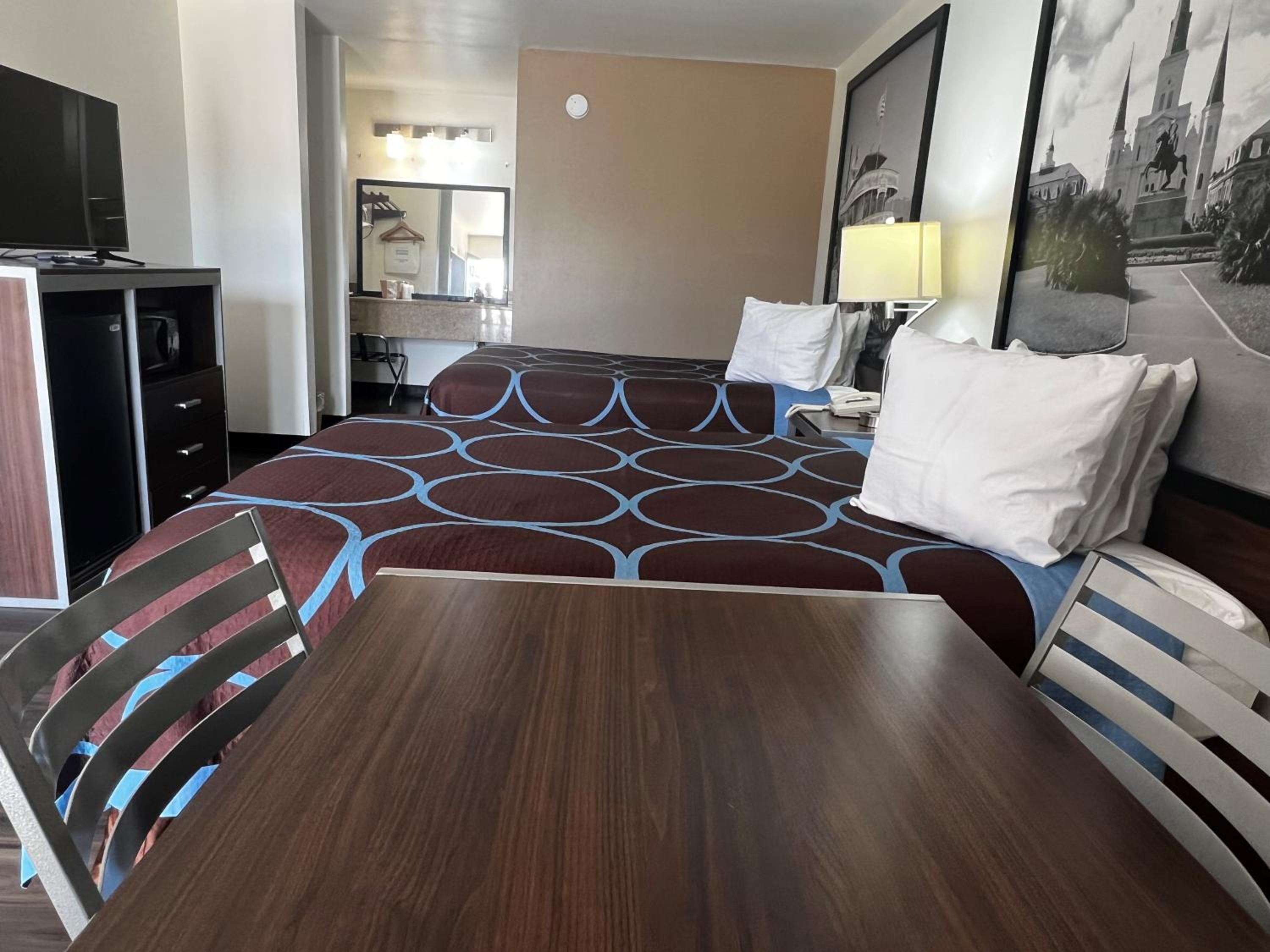 rooms