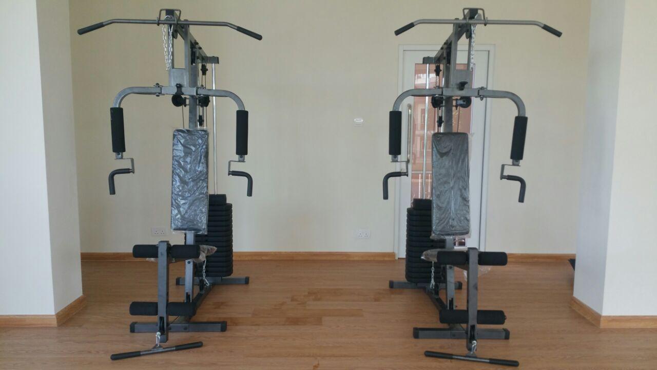 sport facilities