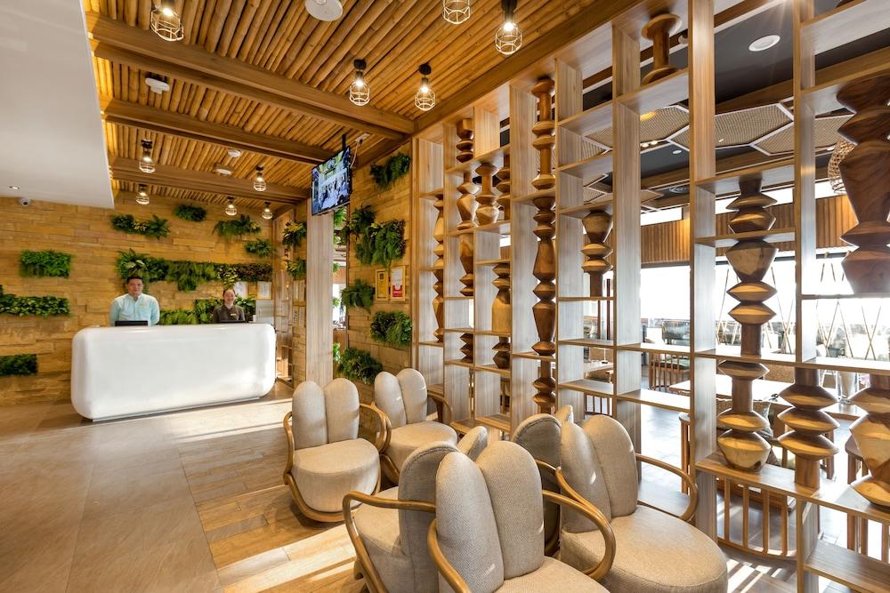 lobby
