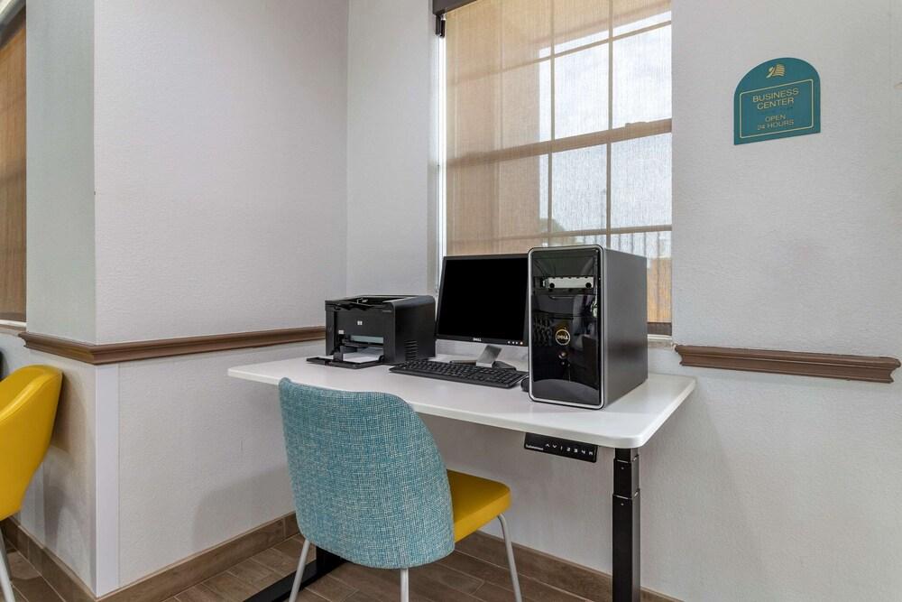 work area