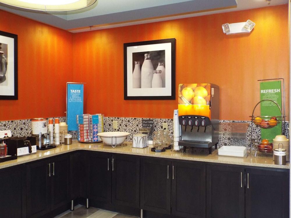 work area