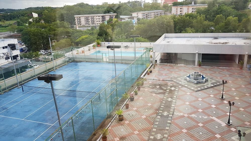 sport facilities